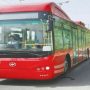 Karachi’s Red Bus Service unveiled routes, fares, and timing