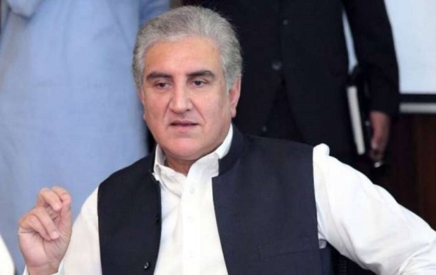 Shah Mahmood Qureshi once again arrested outside Adiala Jail