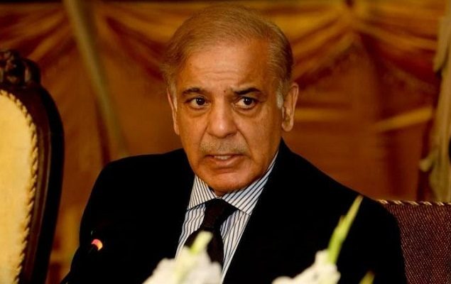 Shehbaz lambastes PHC verdict about PTI election symbol 'bat'