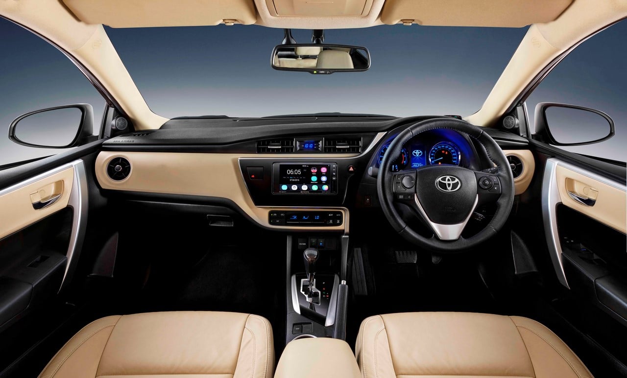 Toyota Corolla 2024: Latest Price in Pakistan & Features, January Update