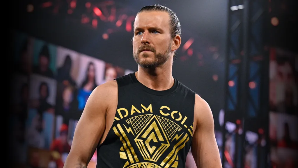 Who is Adam Cole? Unveiling the Charismatic Star of Professional Wrestling