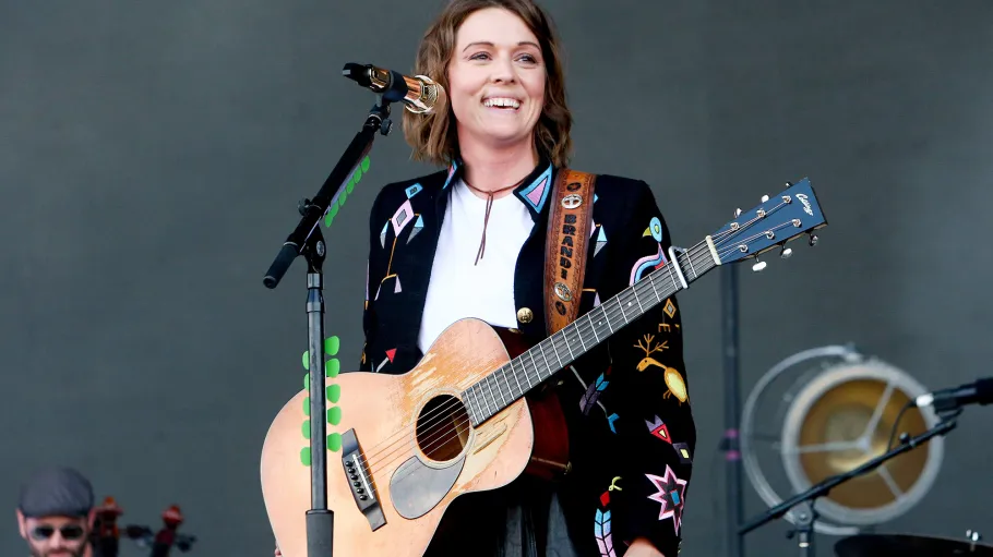 Who is Brandi Carlile? Unveiling the Artistic Brilliance