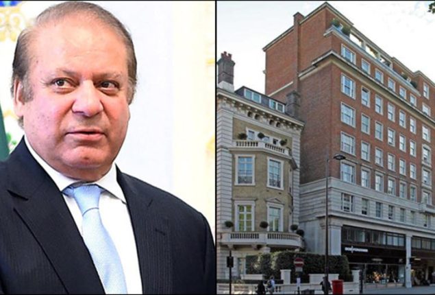 Written order issued on NAB’s plea withdrawal against Nawaz’s acquittal in Avenfield reference