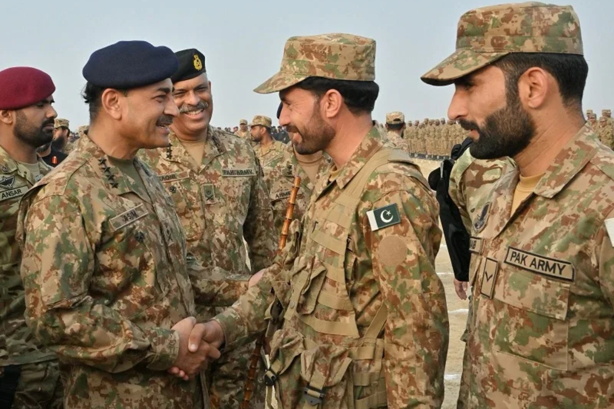 COAS Asim Munir