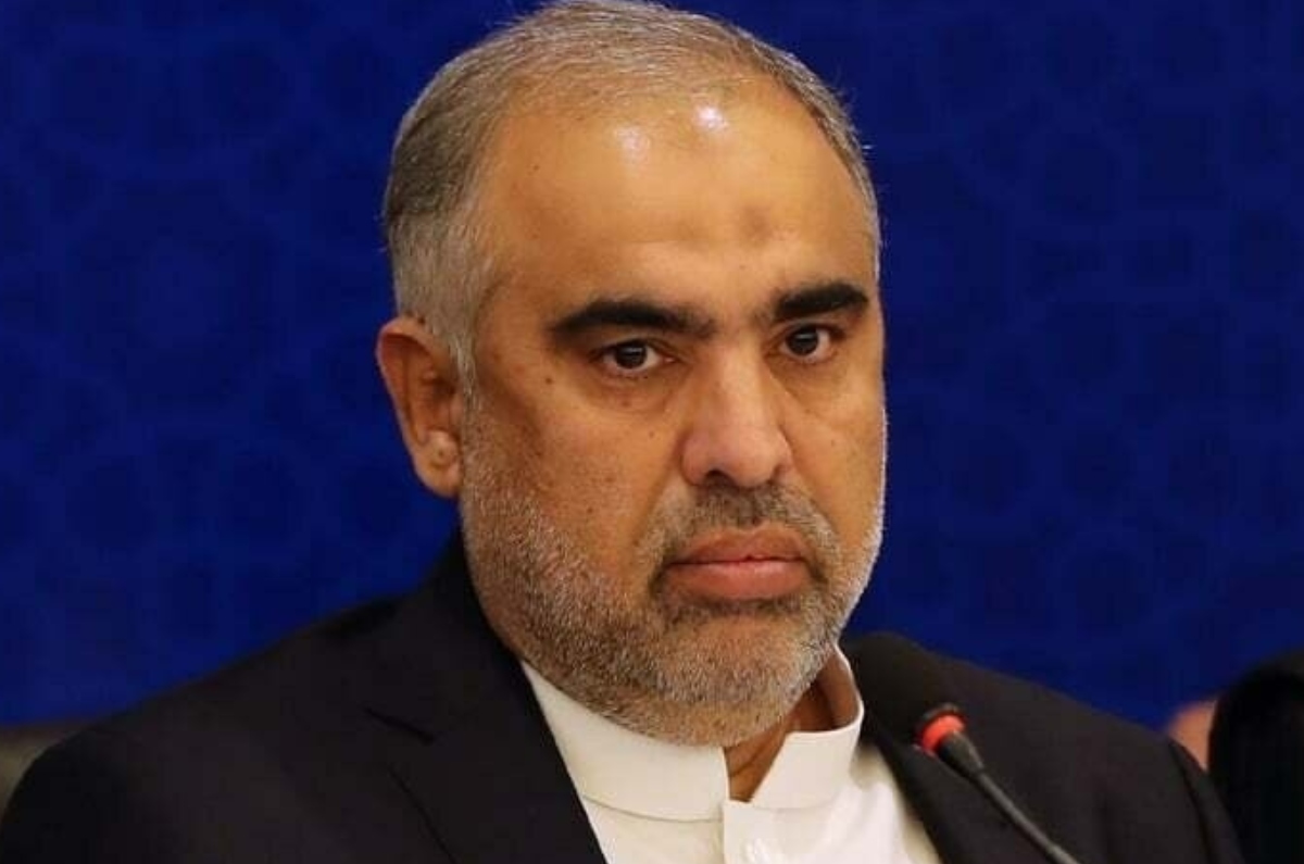 Asad Qaiser