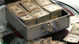 money laundering terror financing