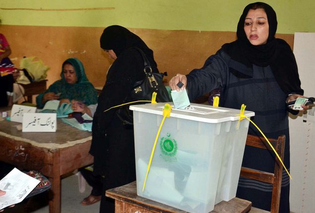 Secretary finance assures ECP to disburse election funds in two days
