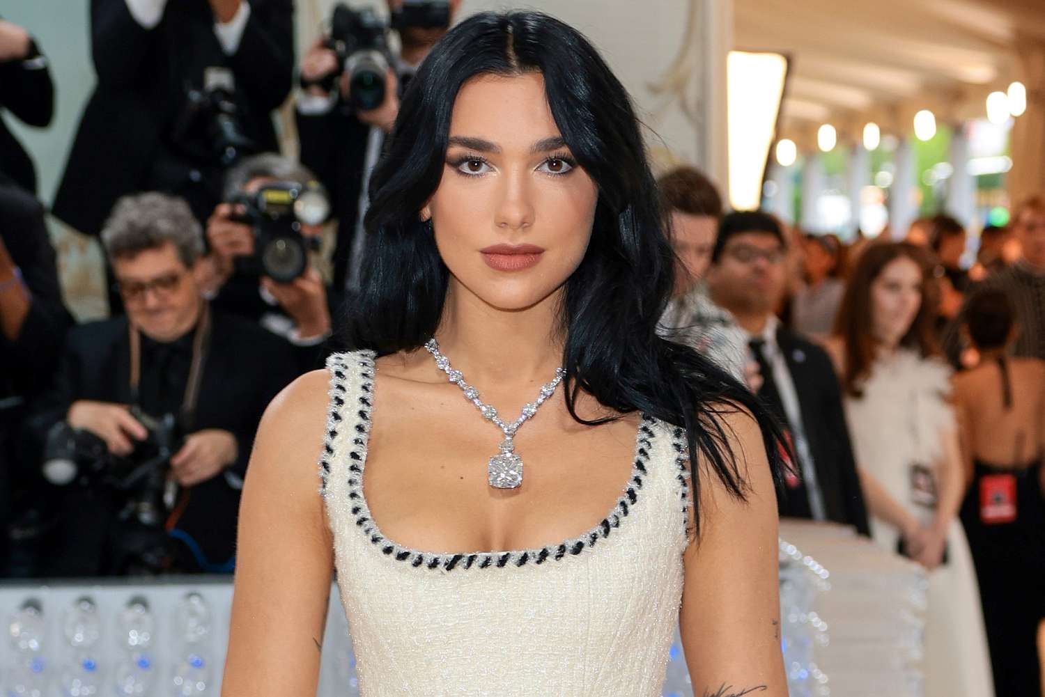 Who is Dua Lipa? Unveiling the Enigma