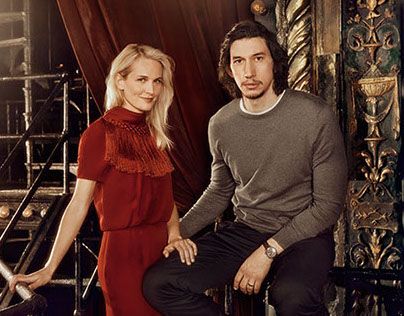 Adam Driver Wife 2023: Who Is Adam Driver Married to? Joanne