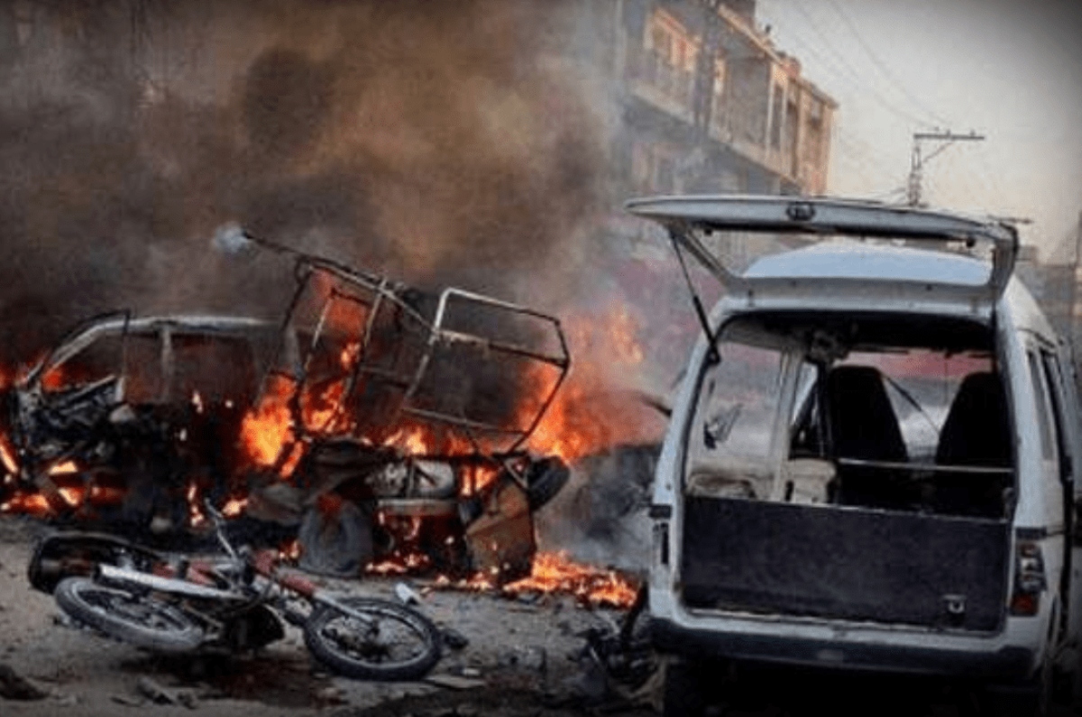 Khuzdar blast