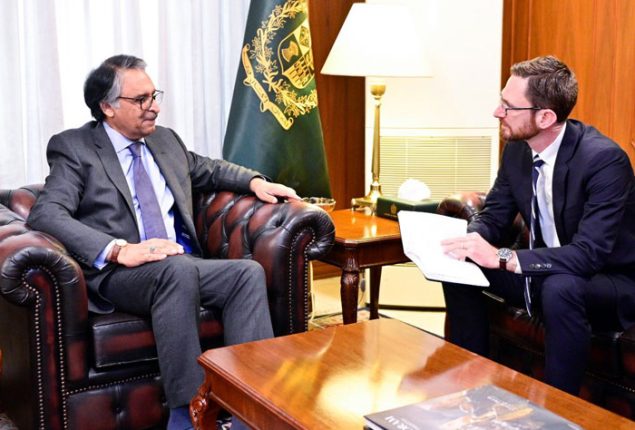 Collective approaches needed for development in Afghanistan: FM