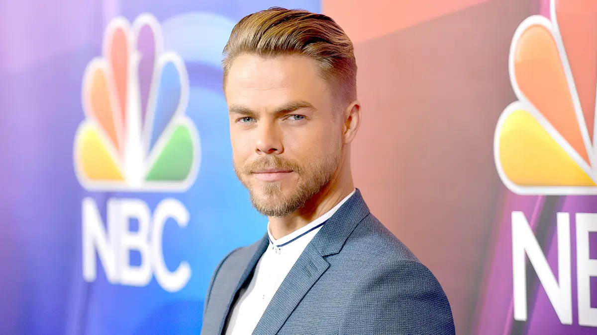 Who is Derek Hough? Unveiling the Multifaceted Talent