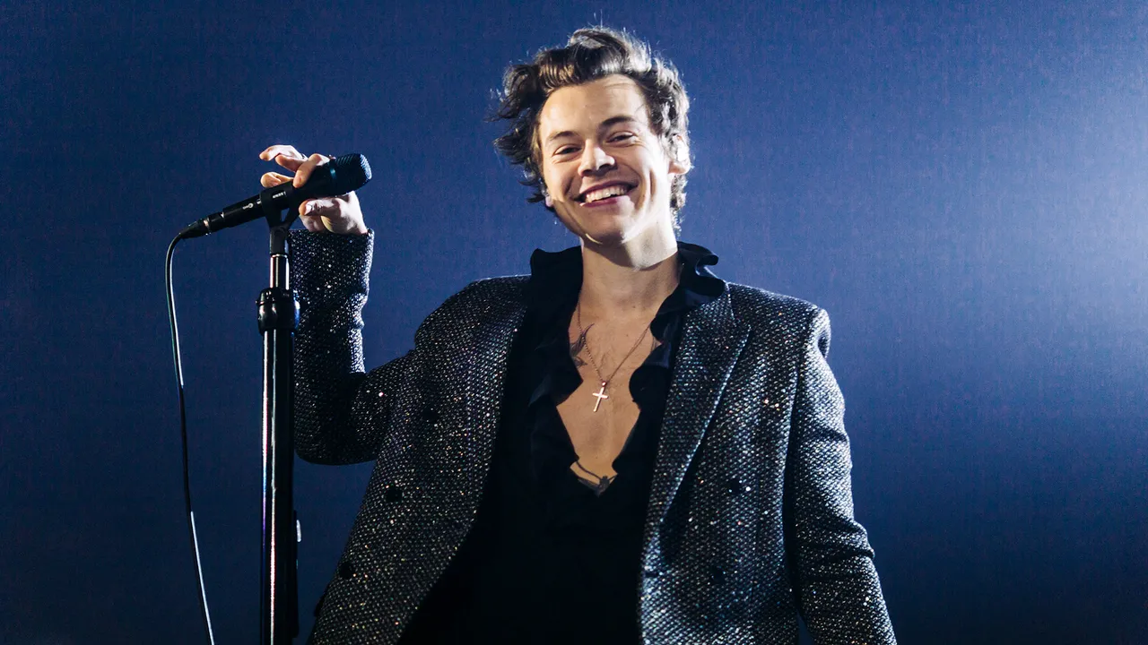 Who is Harry Styles? From Boy Band Sensation to Solo Stardom