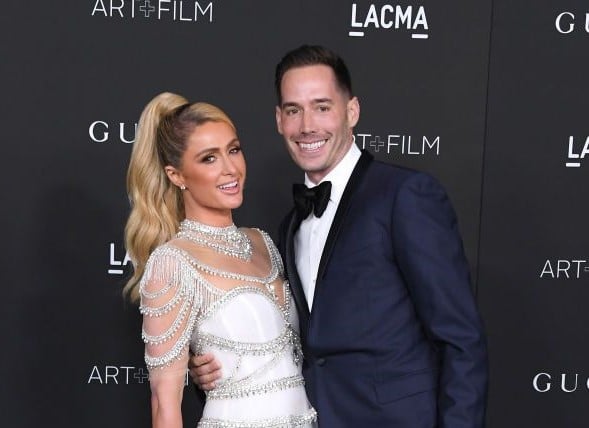 Who is Paris Hilton's husband? Unveiling Her 'Love Story'