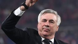 Ancelotti juggles Brazil dreams, Real realities: Contract talks on hold