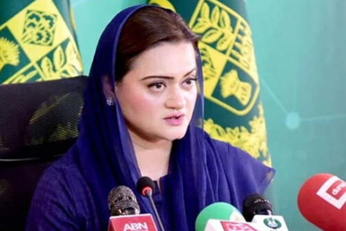 Marriyum Aurangzeb arrest