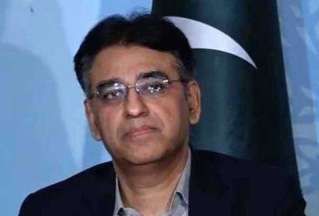 ATC rejects Asad Umar’s bail in Askari Tower attack case
