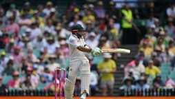 AUS vs PAK: Rizwan, Jamal shine as Pakistan all out for 313 on day one of Sydney Test