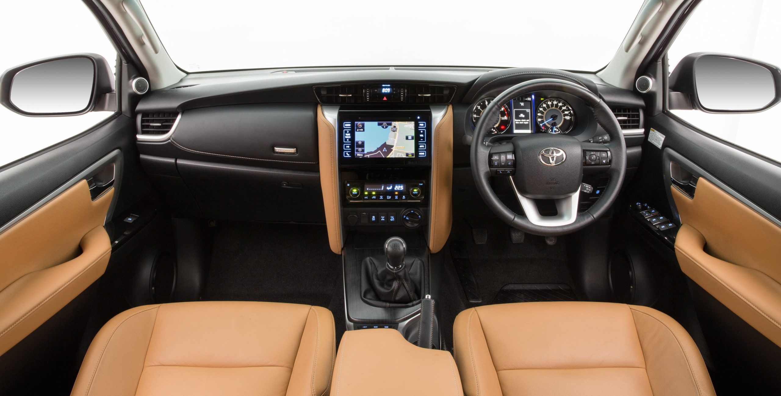 Toyota Fortuner Latest Price in Pakistan - January 2024