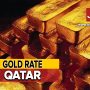 Gold Rate in Qatar Today – 10 January 2024