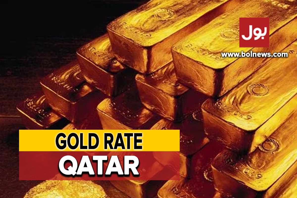 Gold Rate in Qatar Today - 10 January 2024