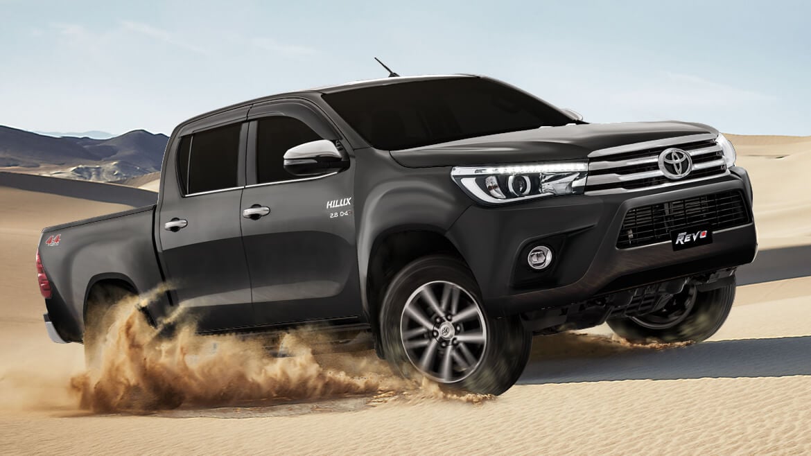 Toyota Revo 2024: Latest Price in Pakistan & Features, January Update
