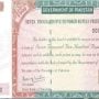 List of Rs 750 Prize bond Draw List 2024 – Check Result list