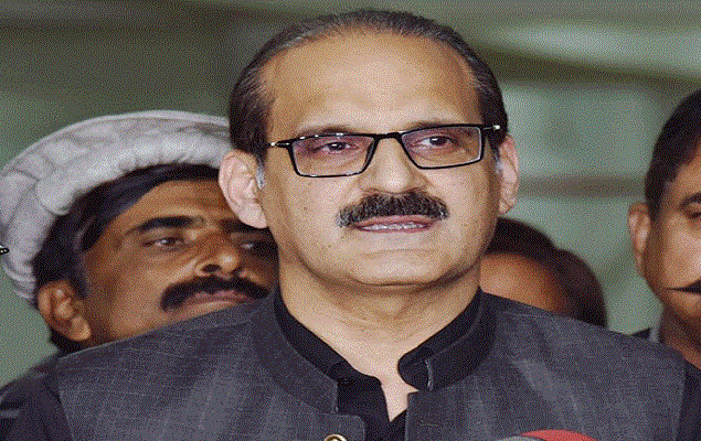 IPP leader Aamir Kiani withdraws nomination papers