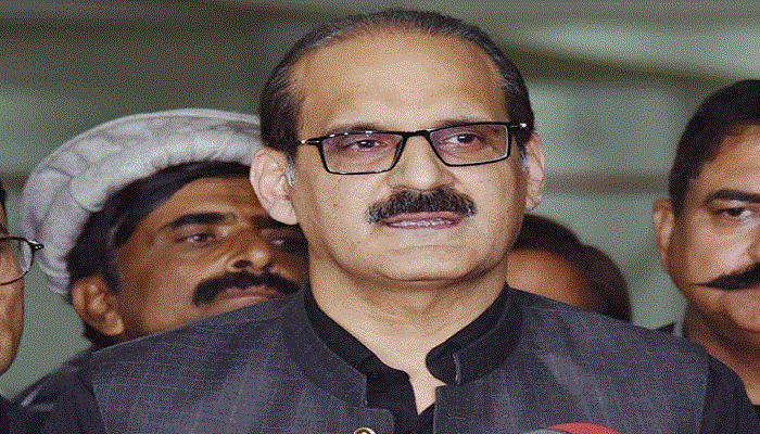 IPP leader Aamir Kiani withdraws nomination papers