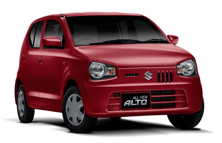 Suzuki Alto 2024 Latest Price in Pakistan - January Update