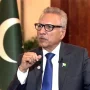 President Alvi approves resignation of Justice Mazahar Naqvi