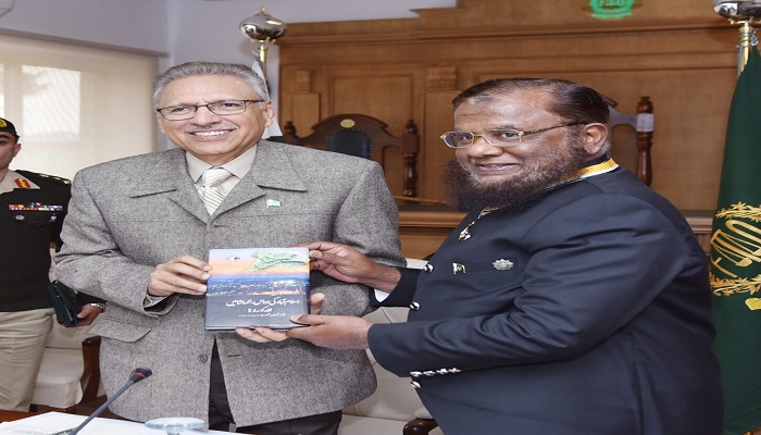 Ombudsman briefs Alvi FTO resolves 8,128 tax-related complaints in 2023
