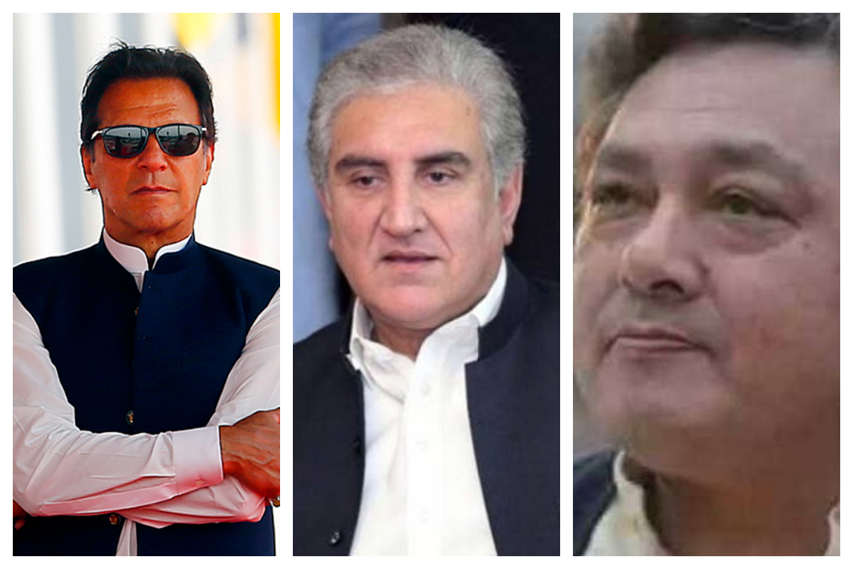 Azam Khan gives another statement in cipher case