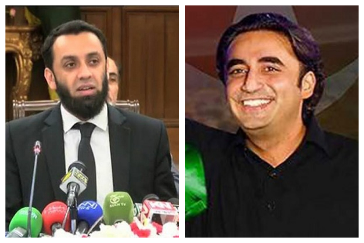 PML-N fields Attaullah Tarar against Bilawal-Bhutto in NA-127