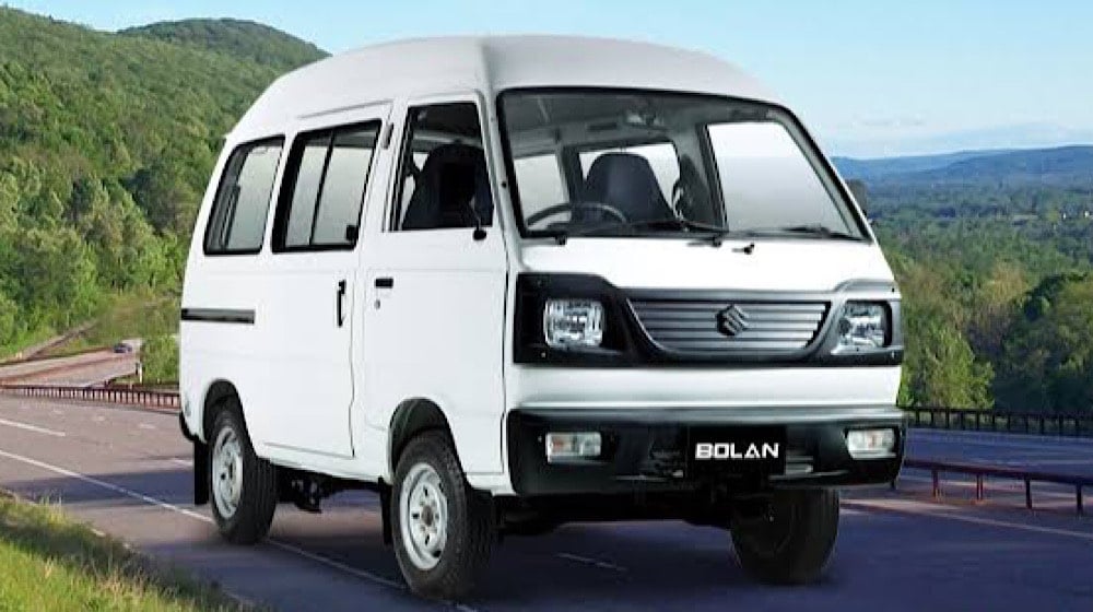 Suzuki Bolan 2024 Latest Price in Pakistan - January Update