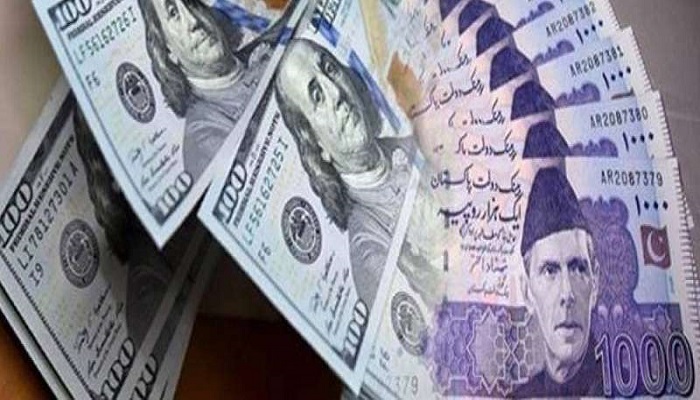 US dollar rate in Pakistan up by Re0.06 to Rs281.22 on Jan 9