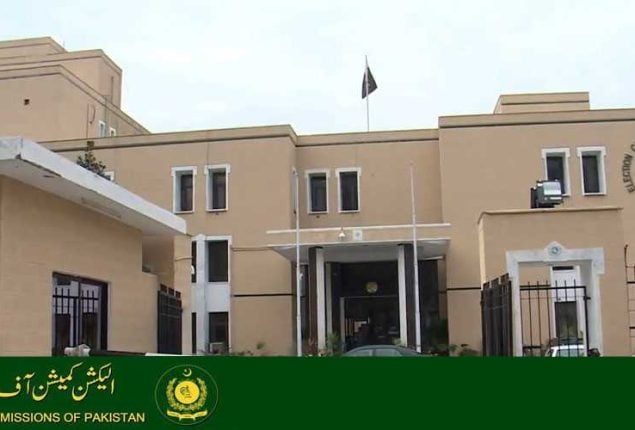 ECP finalises nationwide classification for 92,500 polling stations