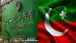 SC orders PTI to submit response to ECP report in level playing field
