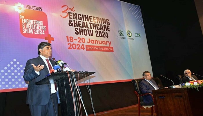 Ejaz Gohar sets ambitious goals for economic self-reliance
