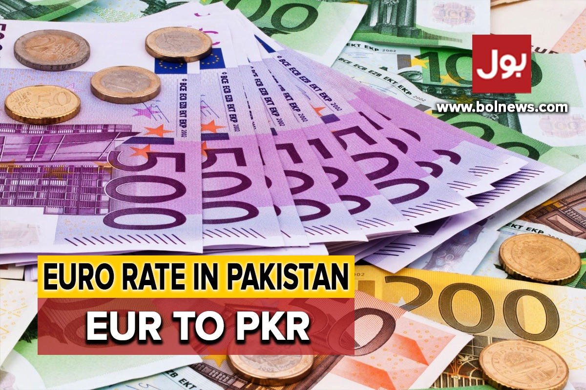 EURO to PKR – Euro rate in Pakistan today – 09 May 2024