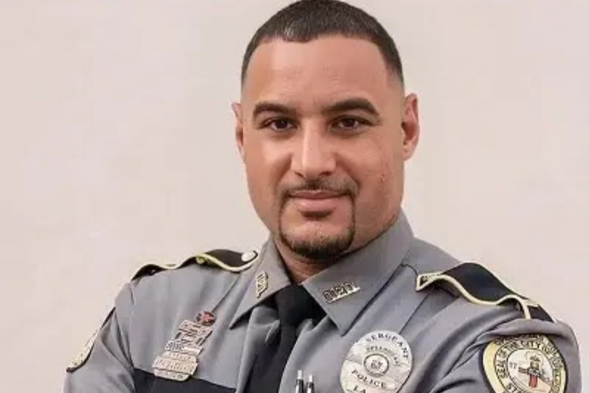 Who is Chief Graig LeBlanc? Wiki, Age, Wife, Kids, Career & More