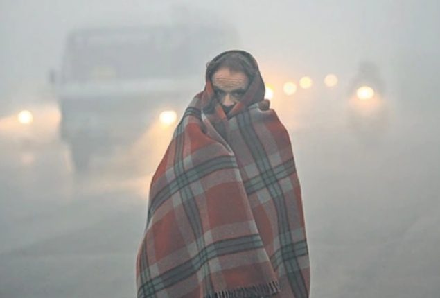 Peshawar experiences coldest day of winter season