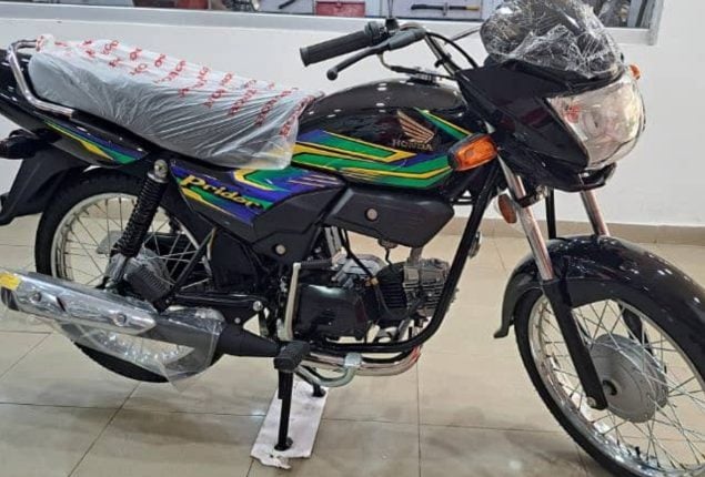 Honda Pridor price in Pakistan