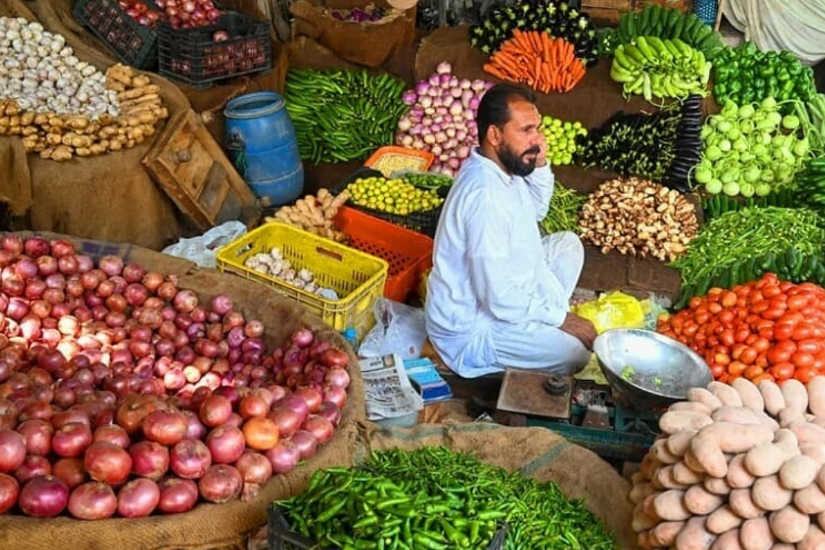 Fruits, vegetables prices increased in Islamabad markets