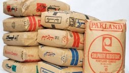 Cement exports surge by 58.77pc to $135.925m in six months