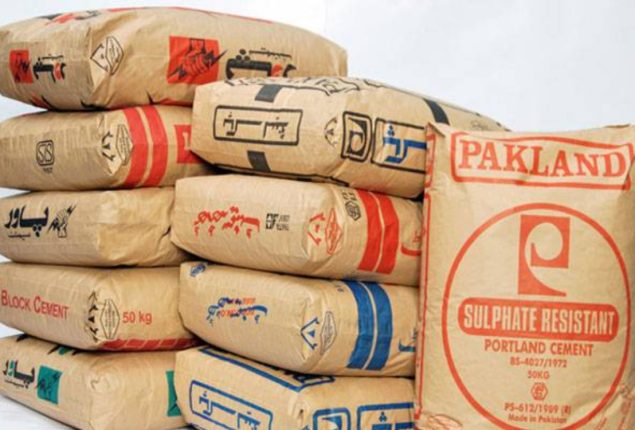 Cement exports surge by 58.77pc to $135.925m in six months