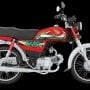 Honda CD 70 price in Pakistan – January 2024