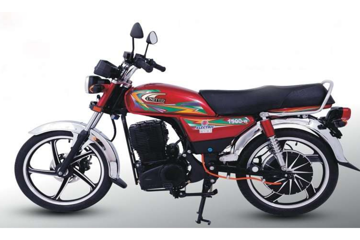 United Electric Bikes and Scooters Price in Pakistan