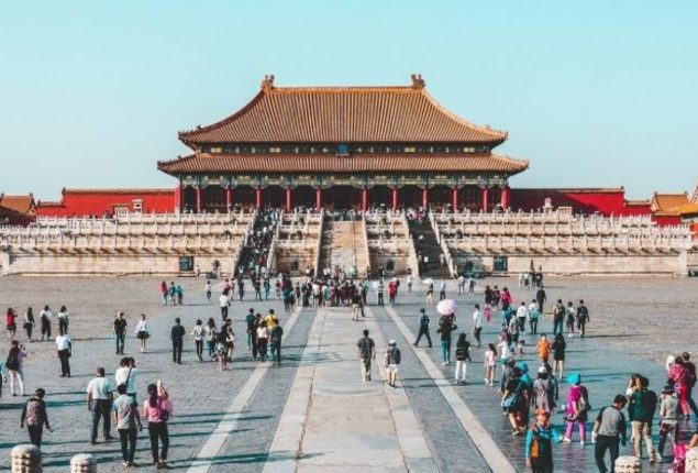 Study in China For Free