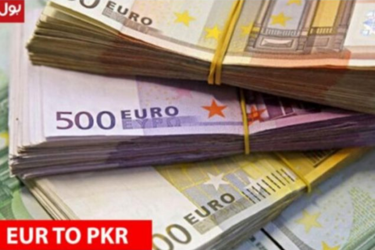 EURO to PKR